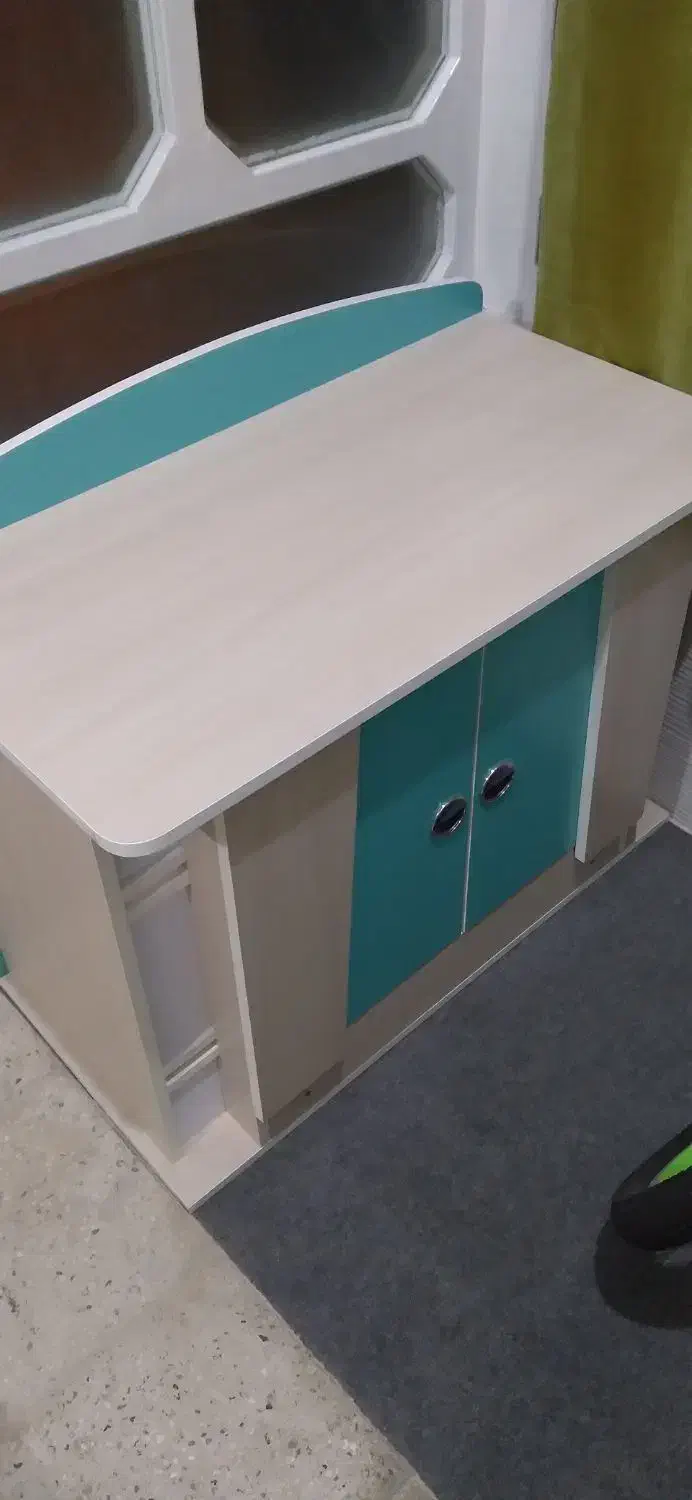 سرویس تخت و کمد نوجوان|تخت و سرویس خواب|ورامین, ورامین|دیوار