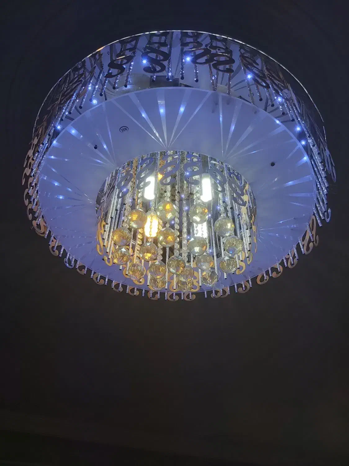 لوستر|لوستر و چراغ آویز|تهران, حافظیه|دیوار