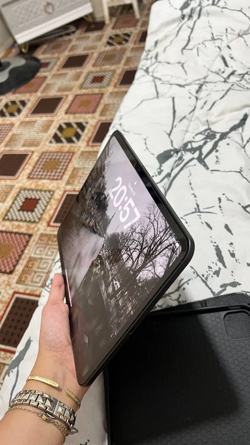 Ipad pro m4 256 11 inch|تبلت|سبزوار, پیروزی|دیوار