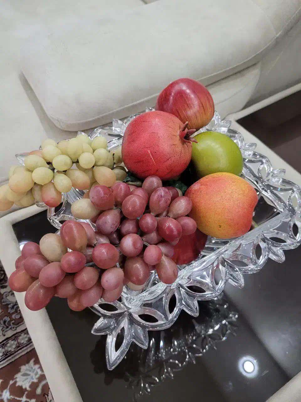 میوه مصنوعی|صنایع دستی و سایر لوازم تزئینی|قم, نیروگاه|دیوار