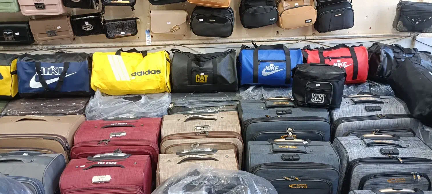 کیف باشگاهی|کیف، کفش، کمربند|سبزوار, پامنار|دیوار