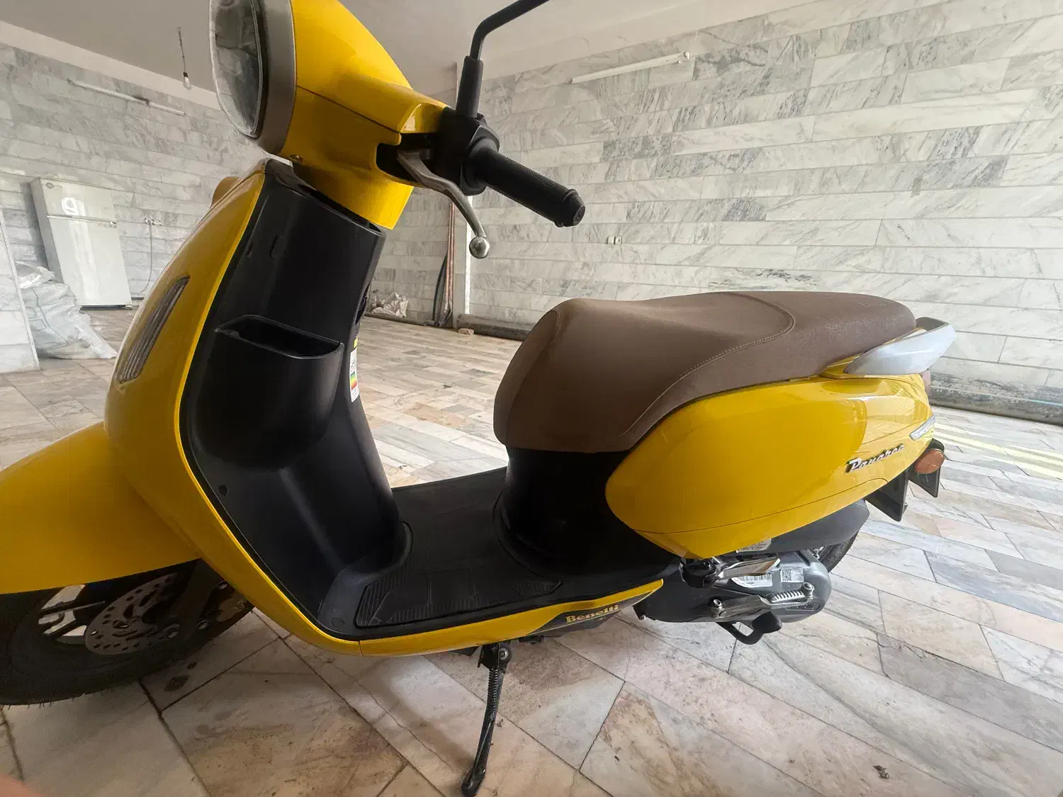 موتور سیکلت beneli|موتورسیکلت|پاکدشت, پاکدشت (مامازند)|دیوار