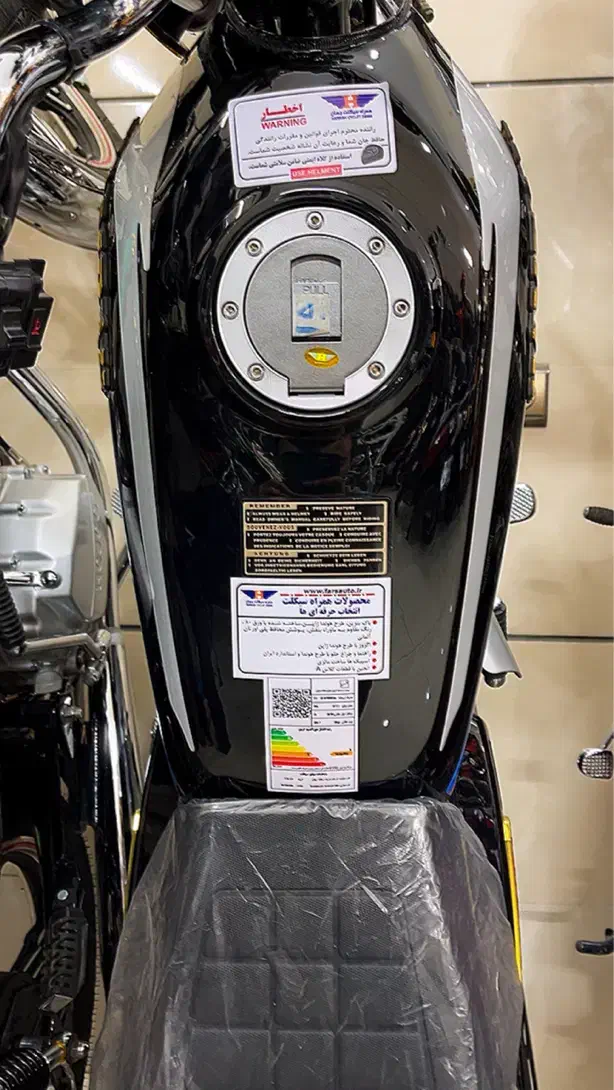 همراه جهان 200مدل ۱۴۰۴+بیمه|موتورسیکلت|اصفهان, لاله|دیوار