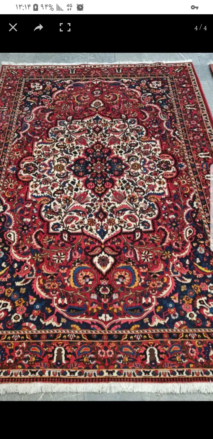 دستبافت|فرش|اصفهان, کشاورزی|دیوار