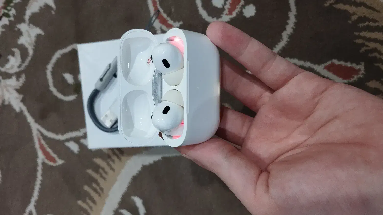 ایرپاد پرو|پخش‌کننده همراه|اهواز, پادادشهر|دیوار