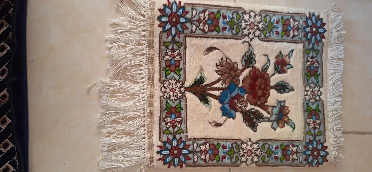 تابلوفرش دستبافت چله نخ|تابلو فرش|ملارد, |دیوار