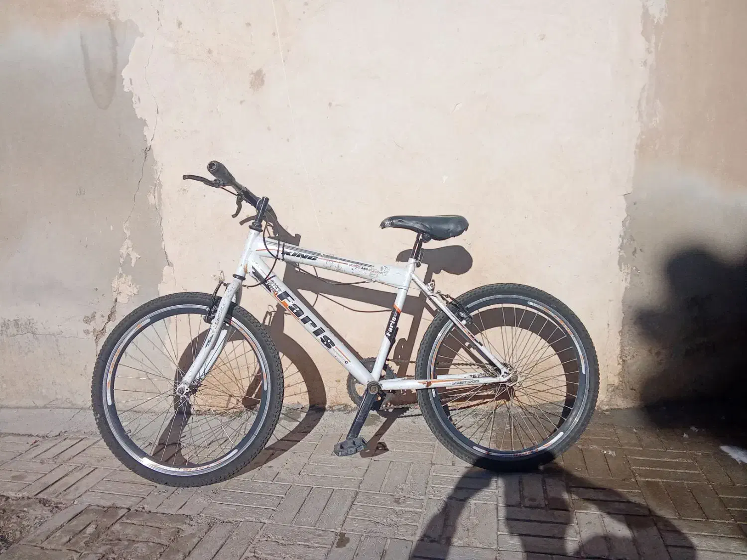 دوچرخه|دوچرخه، اسکیت، اسکوتر|فاروج, |دیوار