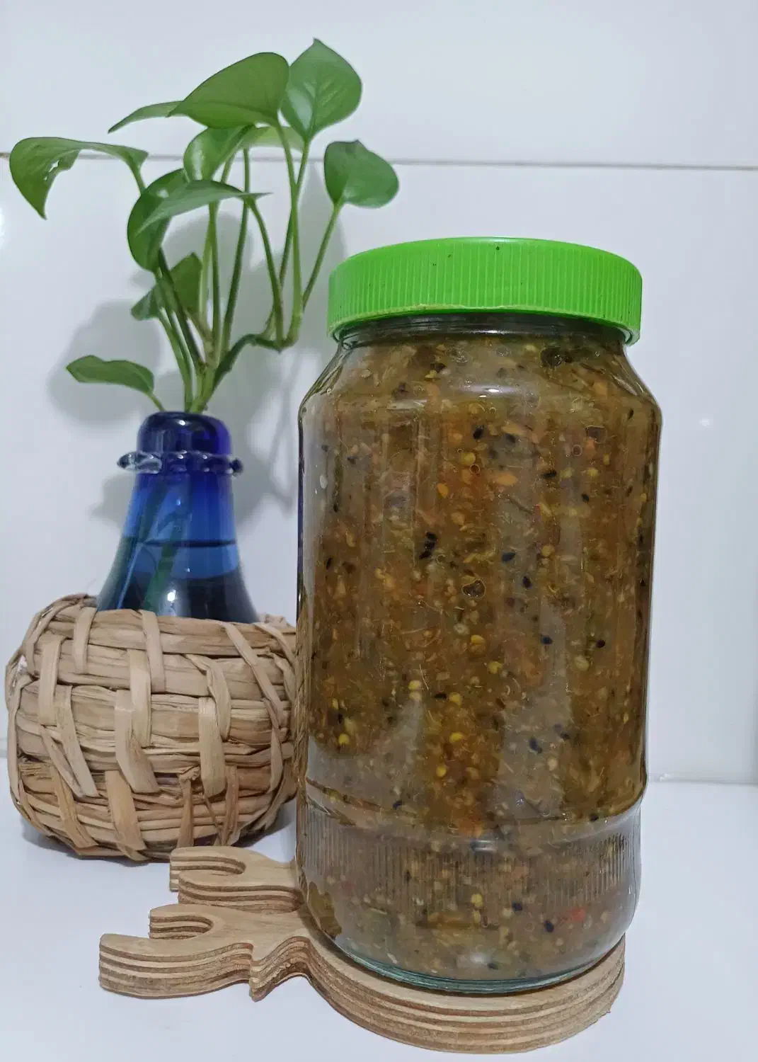 ترشی لیته بادمجان خانگی|خوردنی و آشامیدنی|شیراز, بالا کفت|دیوار