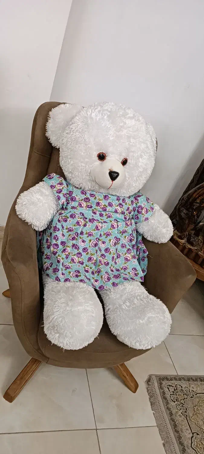 خرس عروسکی|اسباببازی|کرمانشاه, |دیوار