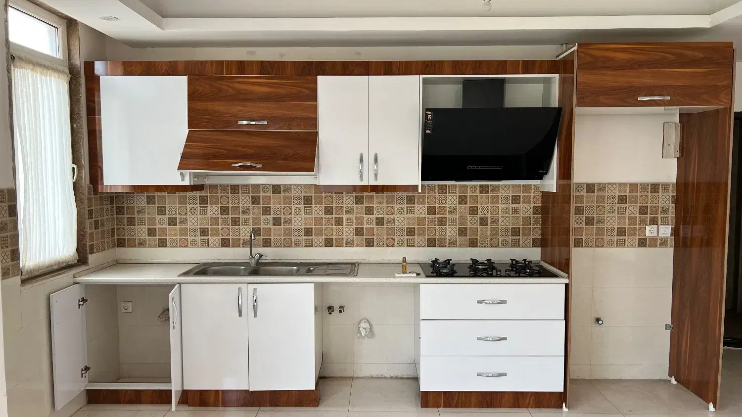 کابینت mdf|مصالح و تجهیزات ساختمان|لاهیجان, گلستان|دیوار