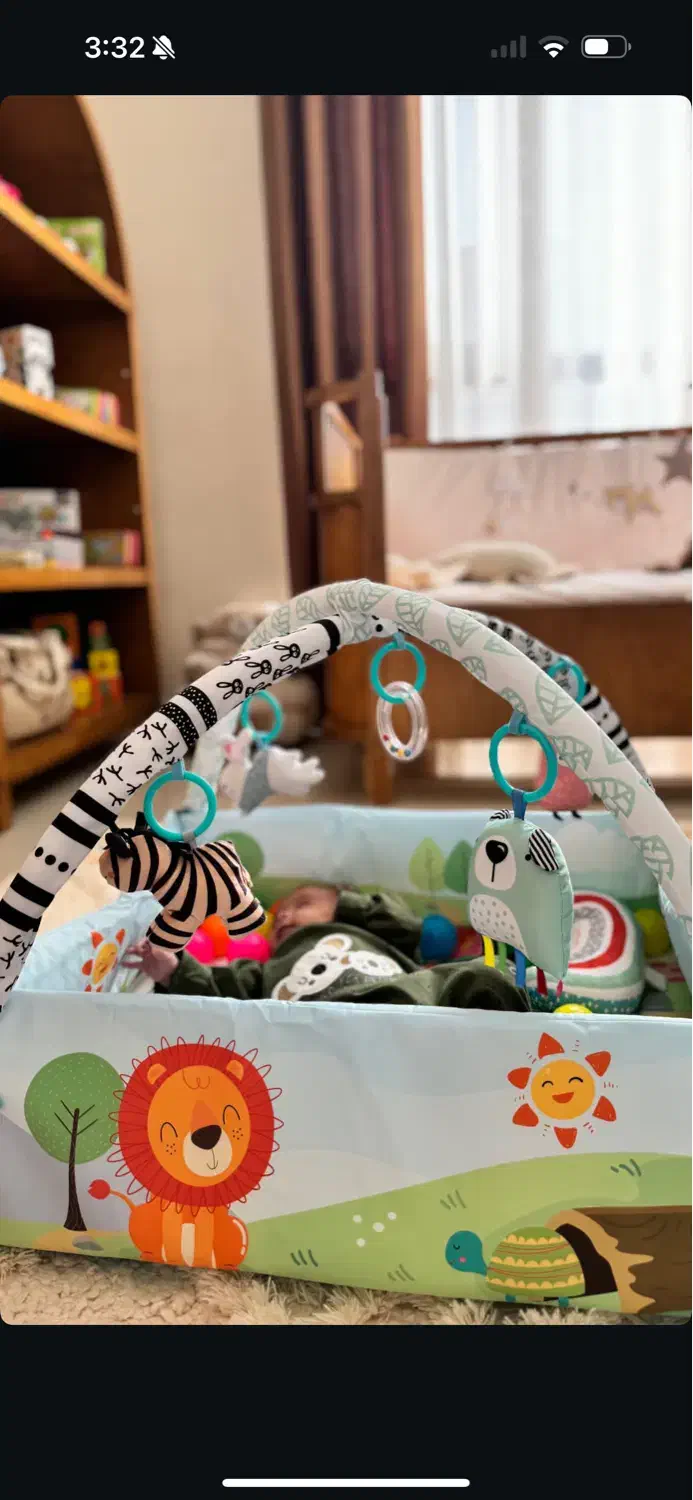 تشک بازی کودک|اسباب و اثاث بچه|تهران, علم و صنعت|دیوار