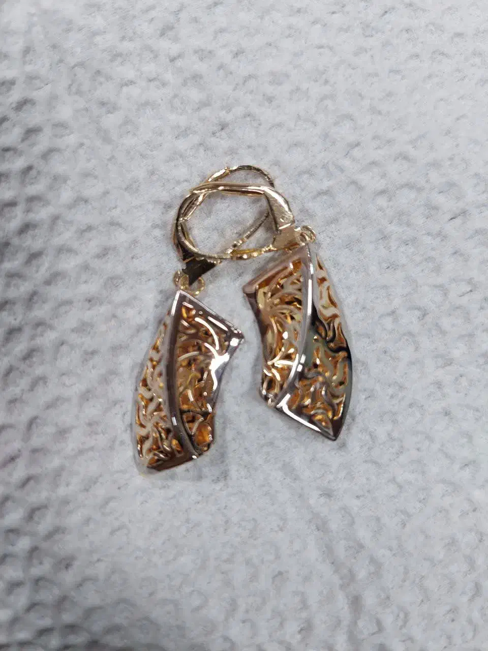 گوشواره تمیز ودر حد|جواهرات|قم, باجک یک|دیوار