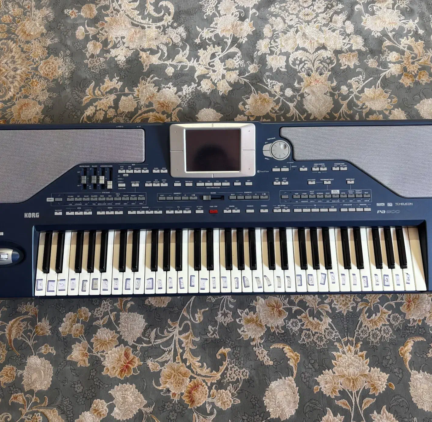 ارگ pa800|پیانو، کیبورد، آکاردئون|رفسنجان, |دیوار