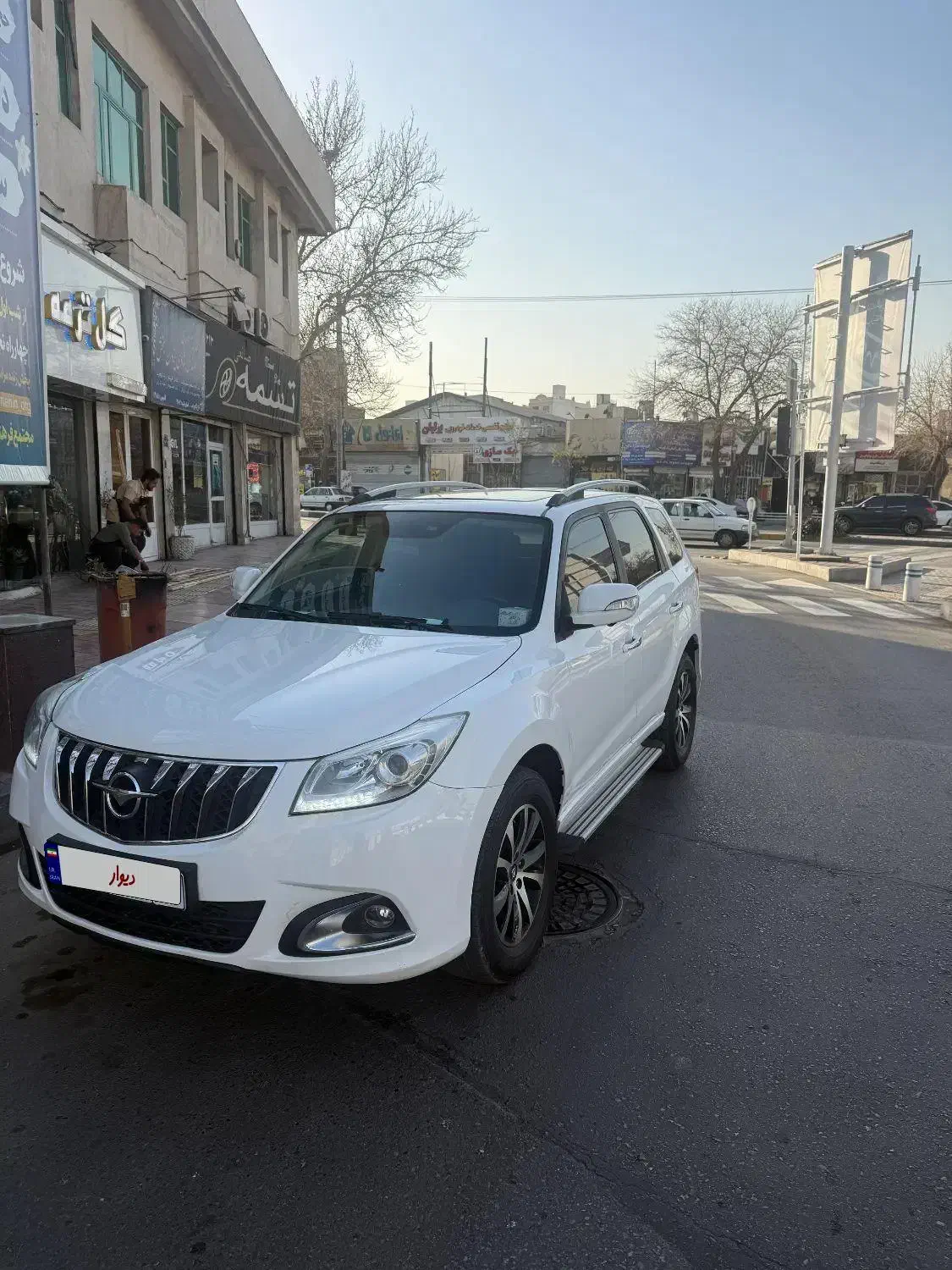 هایما s7 1800|خودرو سواری و وانت|مشهد, خرمشهر|دیوار