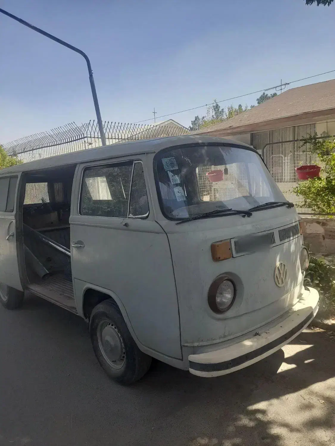 ماشین فولکس|خودرو کلاسیک|شاهین‌شهر, گزبرخوار|دیوار