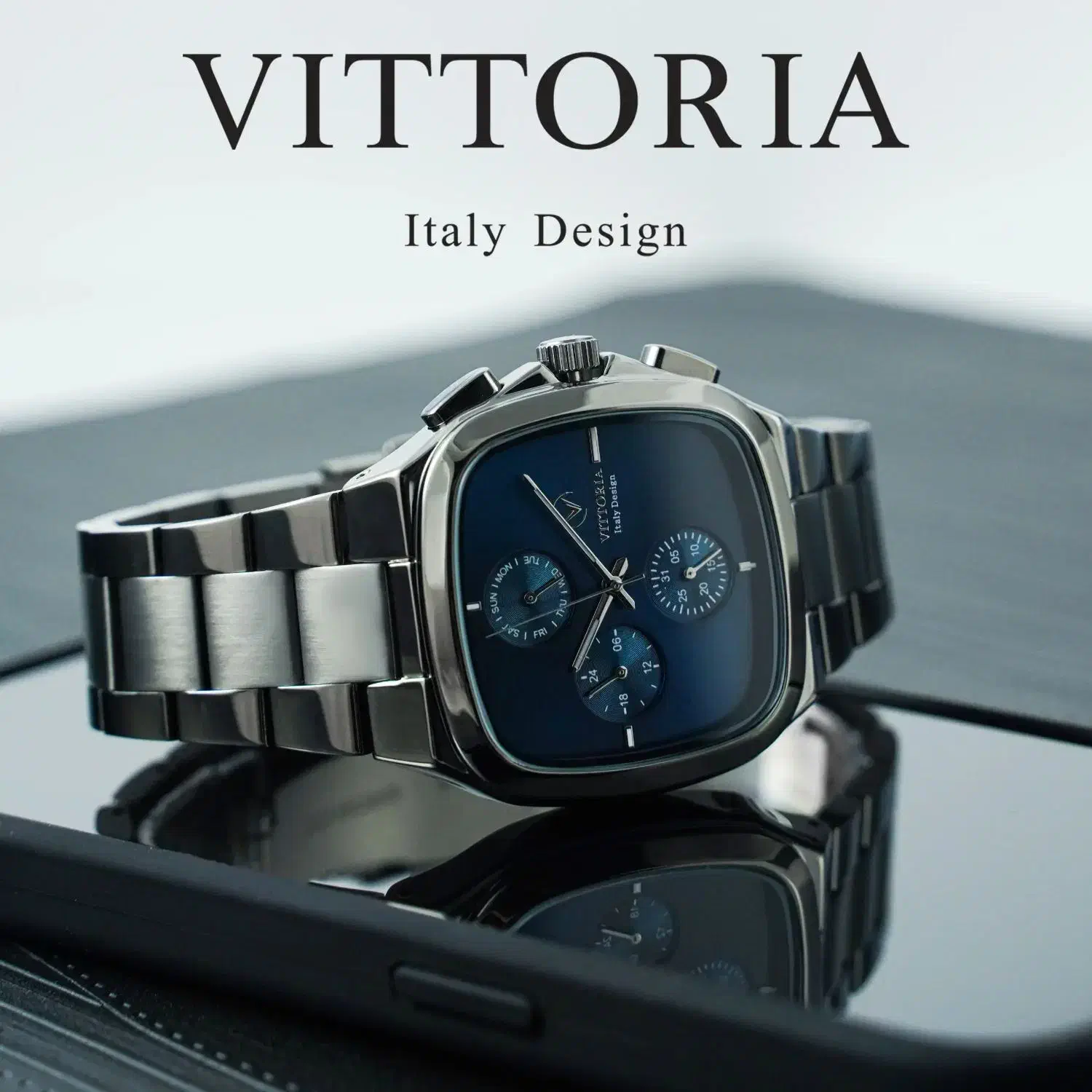 ساعت ویکتوریا|ساعت|اهواز, طالقانی|دیوار