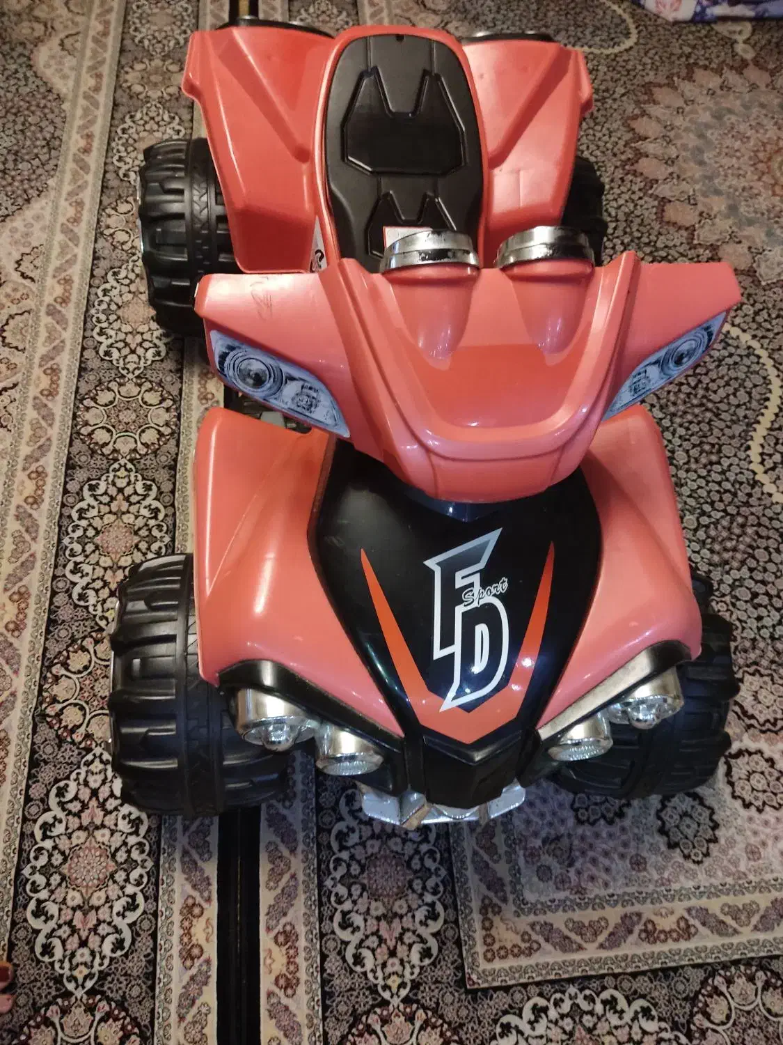 موتور برقی بچه گانه|اسباببازی بچه|لاهیجان, شیشه گران|دیوار