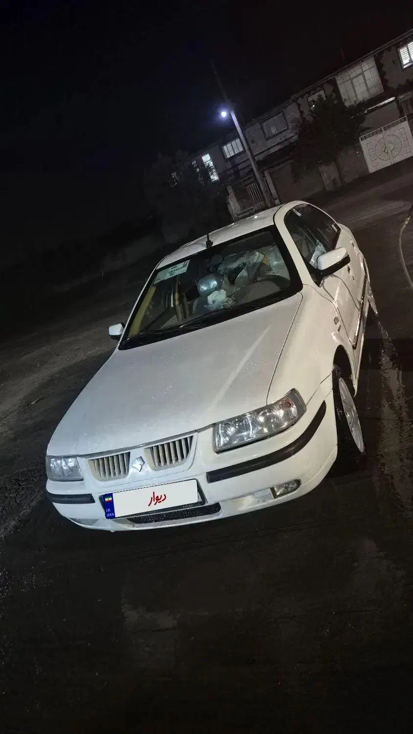 سمند دوگانه شرکت بیرنگ|خودرو سواری و وانت|زرگرشهر, |دیوار