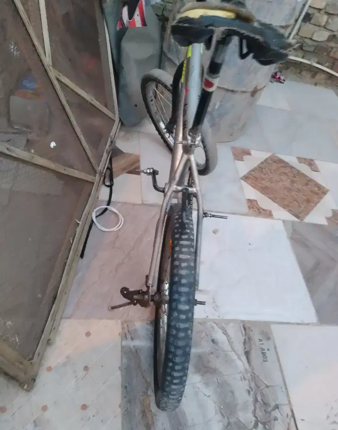 دوچرخه 20لاتانی معاوضه با 26|دوچرخه، اسکیت، اسکوتر|زابل, |دیوار