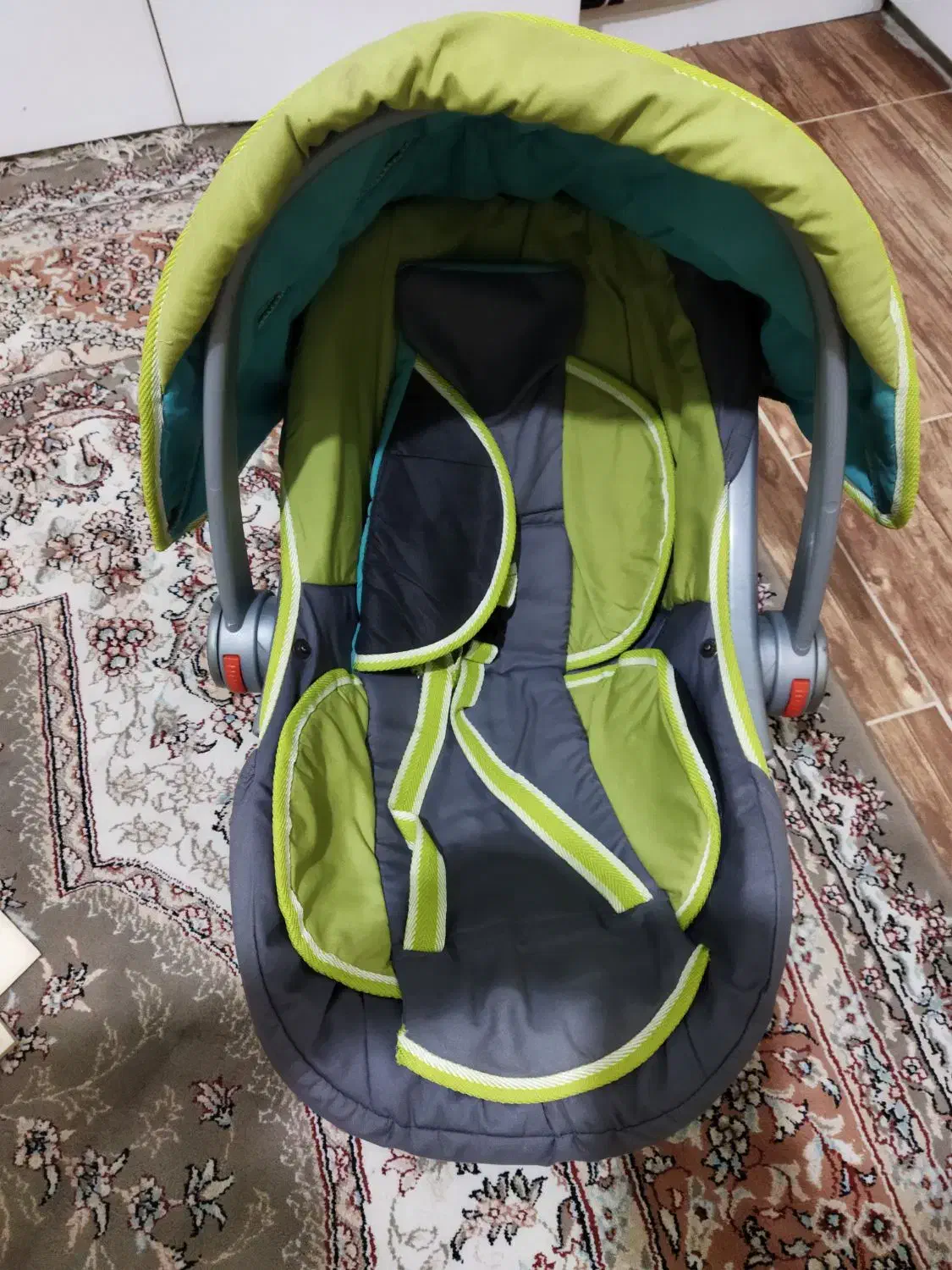 کریر نوزاد گهواره|کالسکه و لوازم جانبی|گرگان, |دیوار