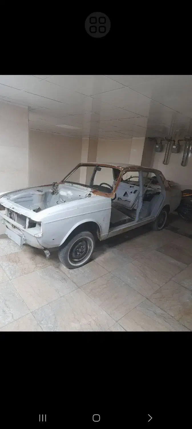 پیکان مدل ۷۵|خودرو سواری و وانت|تهران, هلال احمر|دیوار