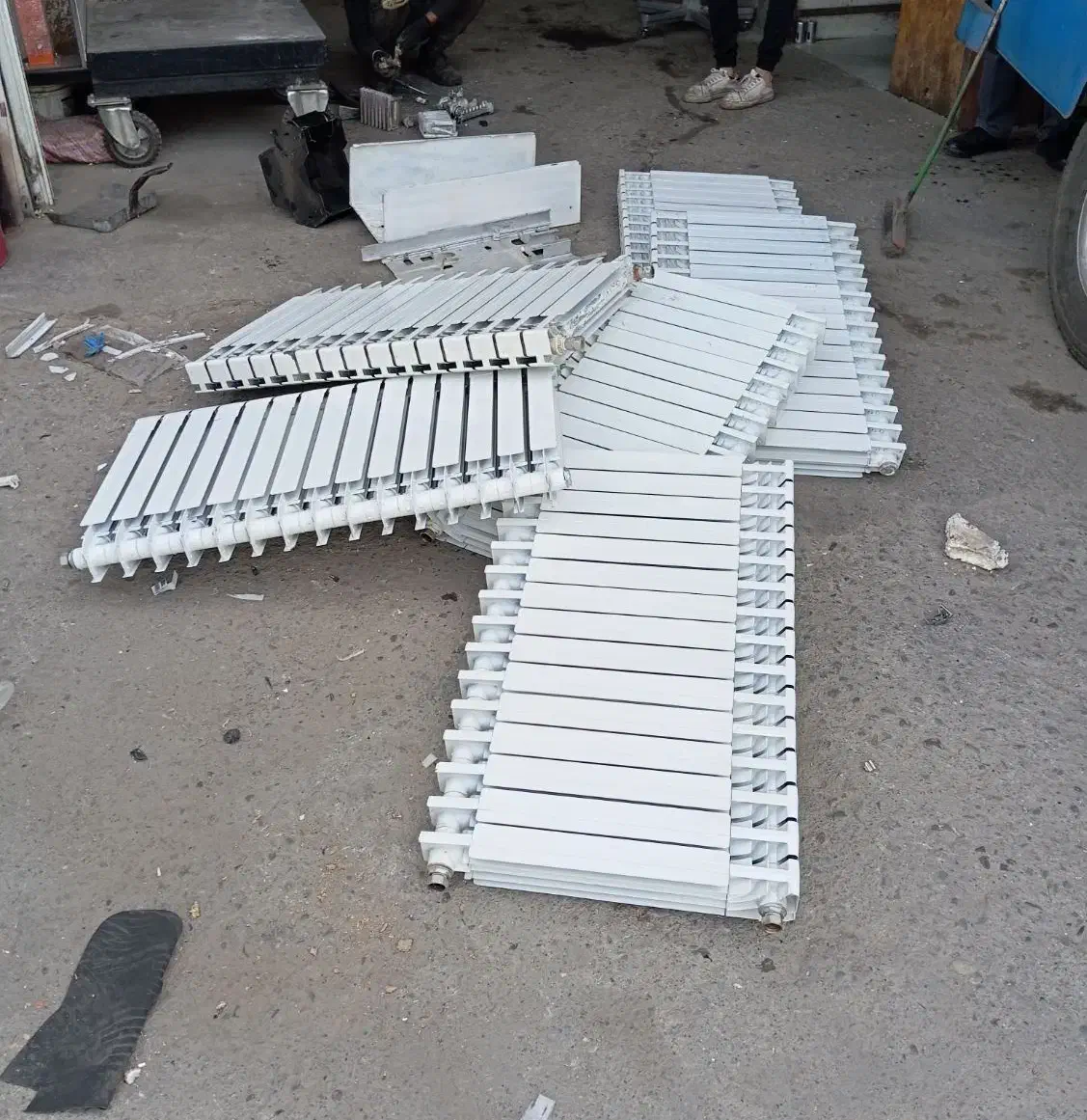 فروش خریدار پکیج رادیاتور سالم معیوب فرسوده|آبگرمکن، پکیج، شوفاژ|کرج, عظیمیه|دیوار