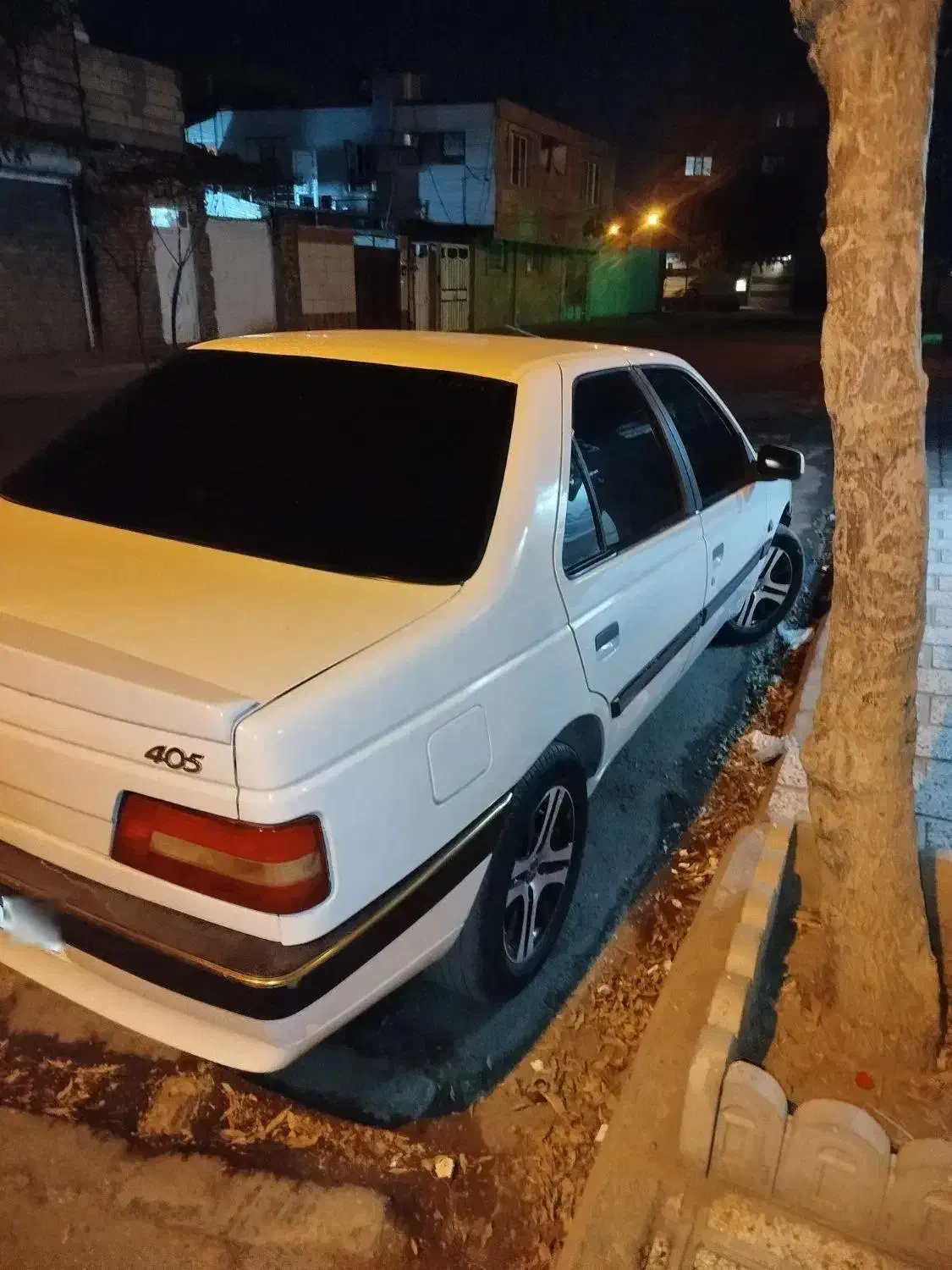 پژو405تیوفایومدل 97|خودرو سواری و وانت|تربت جام, شهرک آزادگان|دیوار