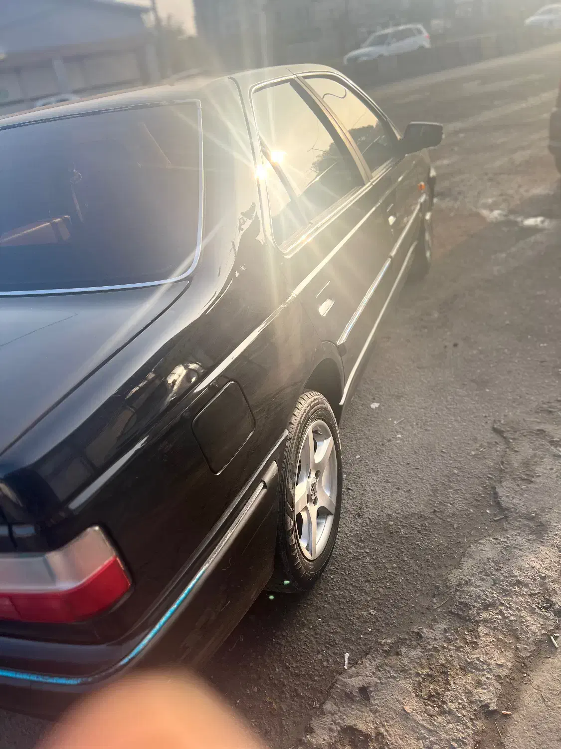 پژو پارس تیوفایو مدل ۹۶|خودرو سواری و وانت|لاهیجان, بازکیاگوراب|دیوار