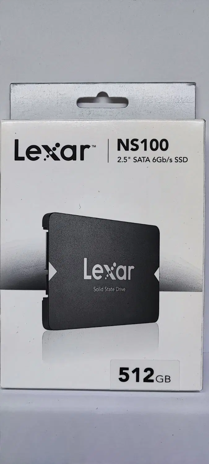 ssd lexar|قطعات و لوازم جانبی رایانه|تهران, فردوس|دیوار