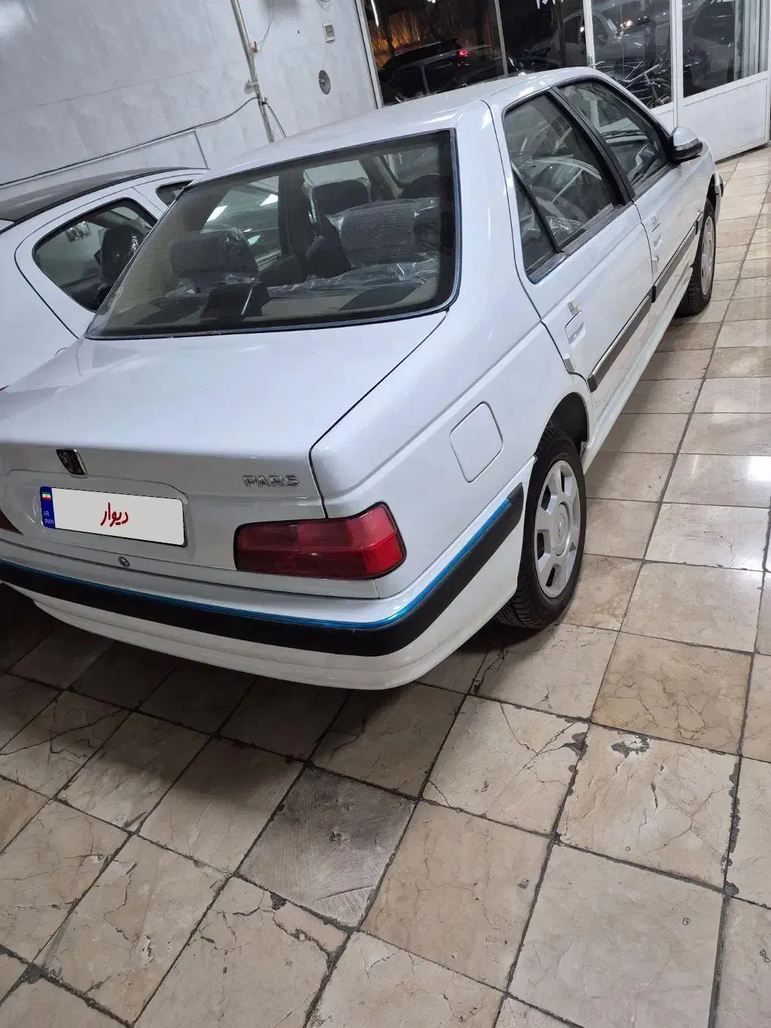 پارس صفرtu5|خودرو سواری و وانت|خمینی‌شهر, |دیوار