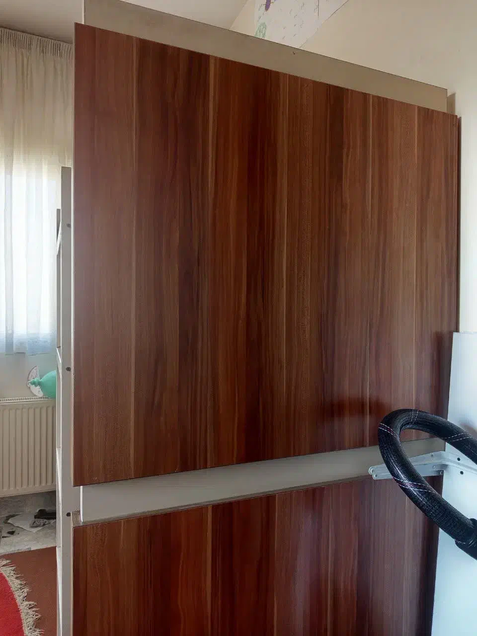 تخت دو طبقه سفارشی ساخت|تخت و سرویس خواب|پرند, فاز ۵|دیوار