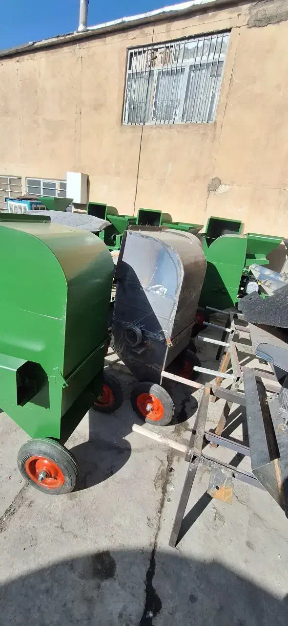 یونجه خرد کن|ماشینآلات صنعتی|ساوه, |دیوار