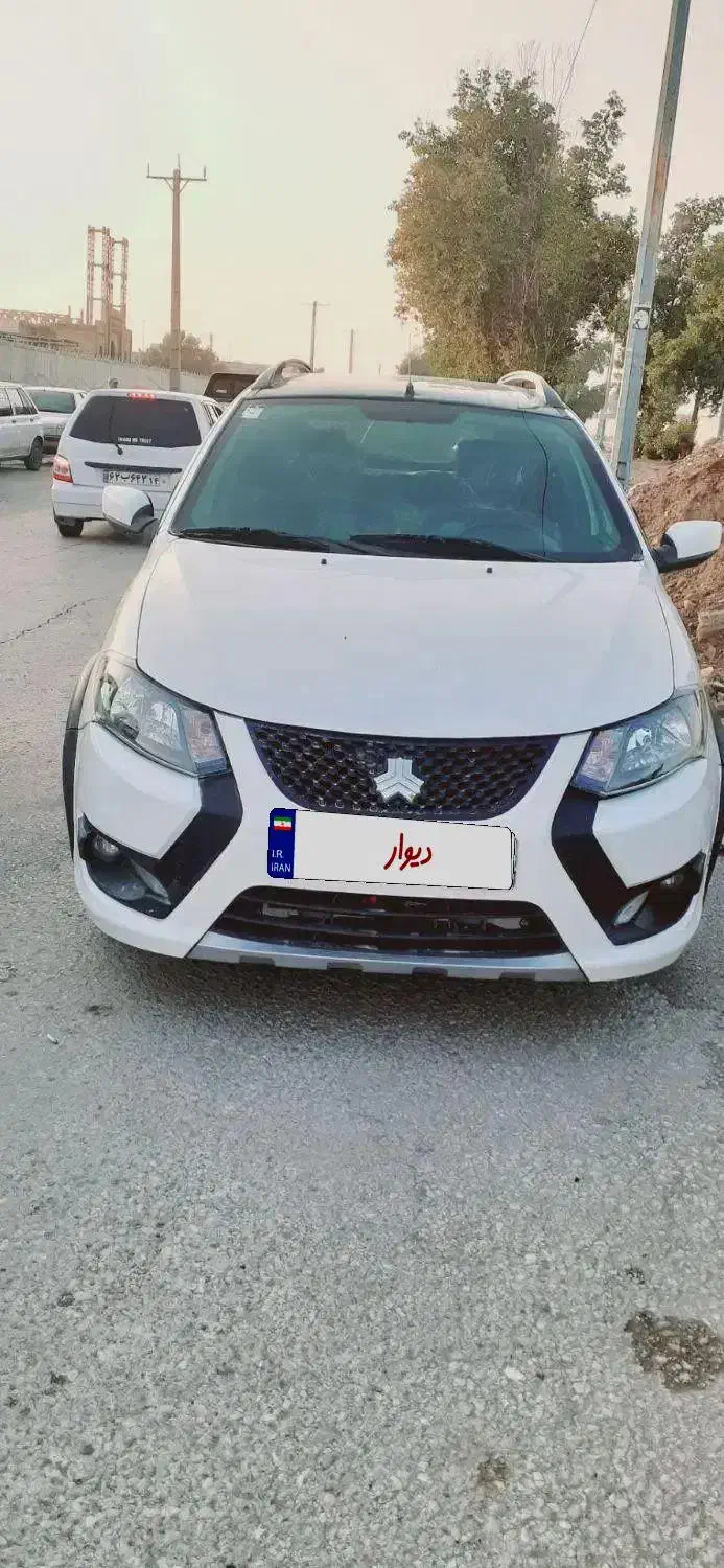 ماشین کوییک ۱۴۰۲|خودرو سواری و وانت|اهواز, منازل سپاه|دیوار