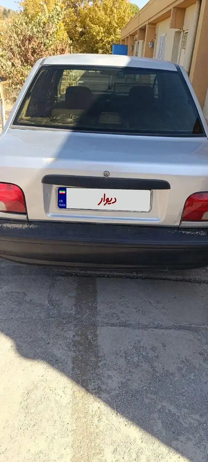 پراید فروشی|خودرو سواری و وانت|رفسنجان, |دیوار