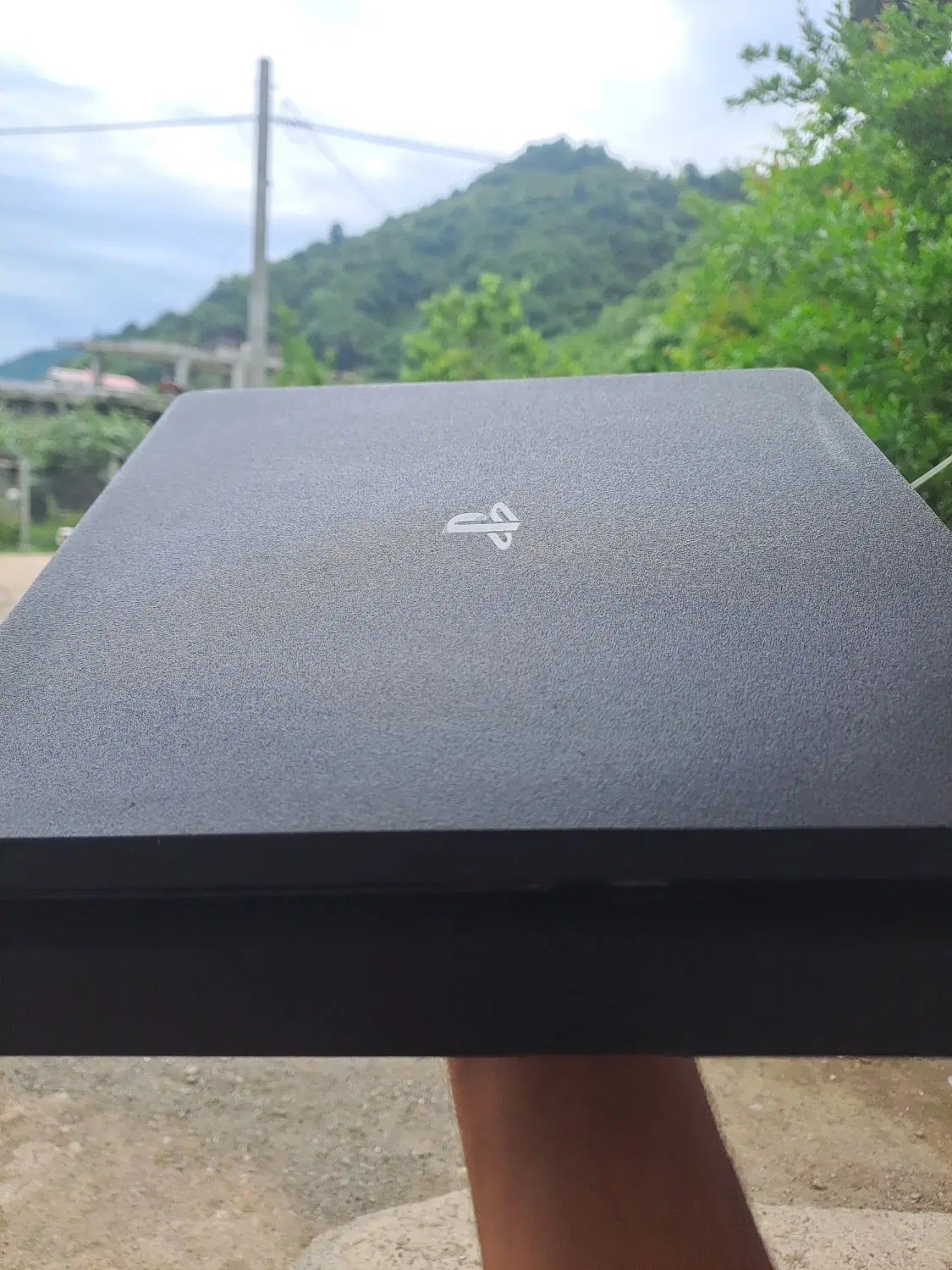 1TB PS4 Slim|کنسول، بازی ویدئویی و آنلاین|حویق, |دیوار