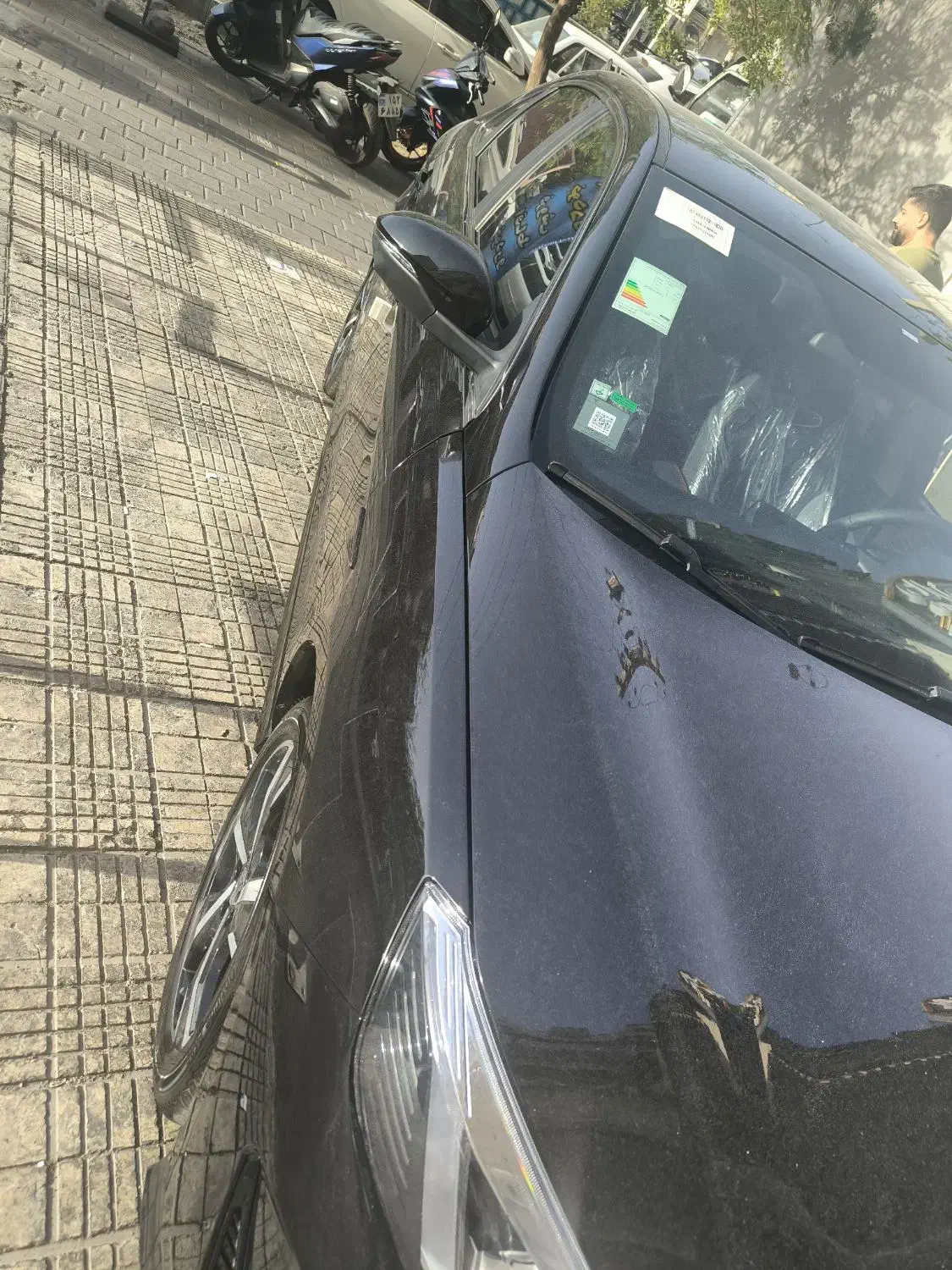 رسپکت ۲ مدل۱۴۰۴|خودرو سواری و وانت|تهران, پونک|دیوار