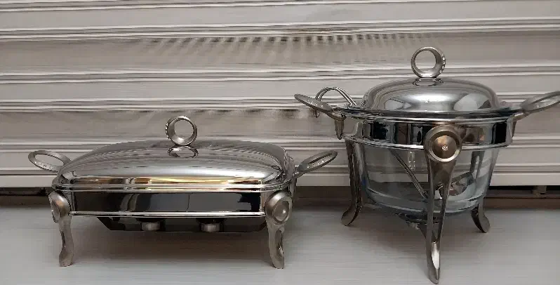 سوفله خوری|ظروف سرو و پذیرایی|قزوین, |دیوار