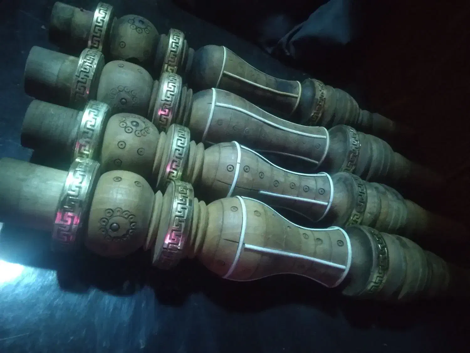 تنه قلیان|زیورآلات و اکسسوری|شوشتر, |دیوار