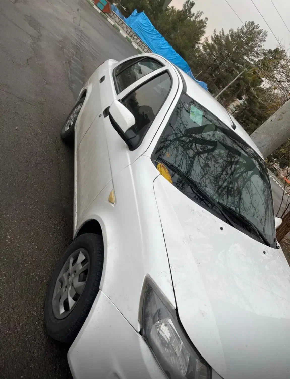 ساینا مدل ۹۸|خودرو سواری و وانت|مشهد, نیروی هوایی|دیوار