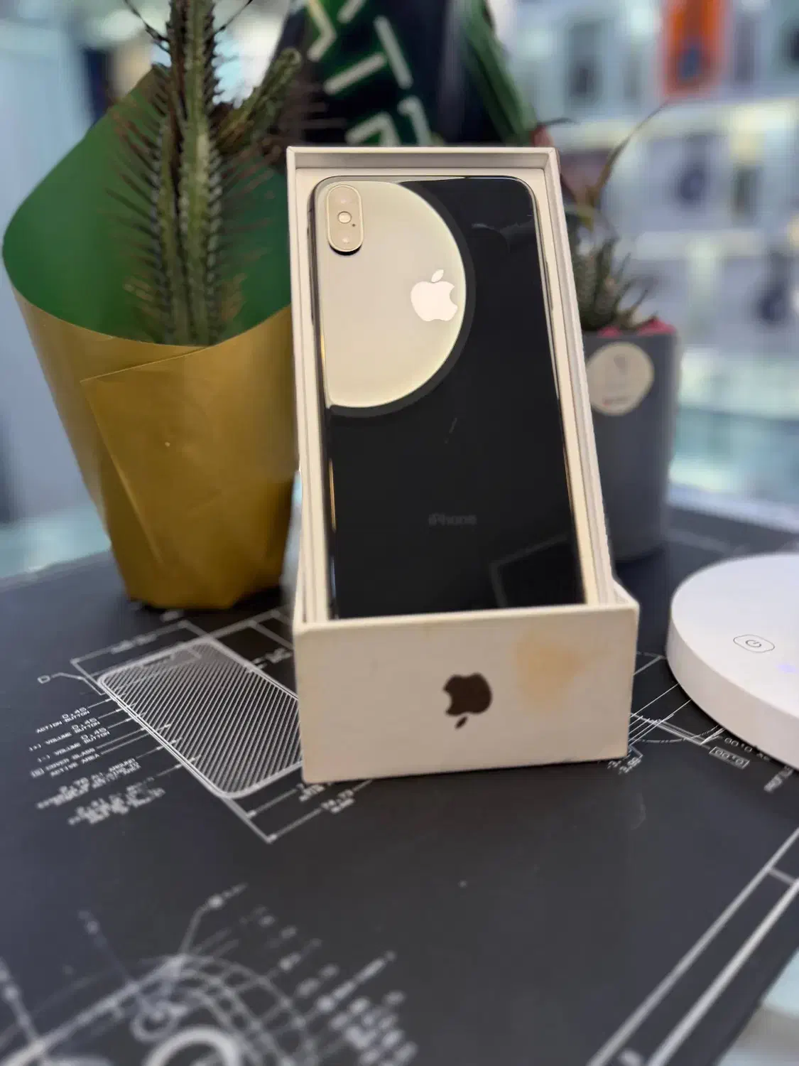 iphone xsmax 256 zaa|موبایل|کرج, گوهردشت|دیوار