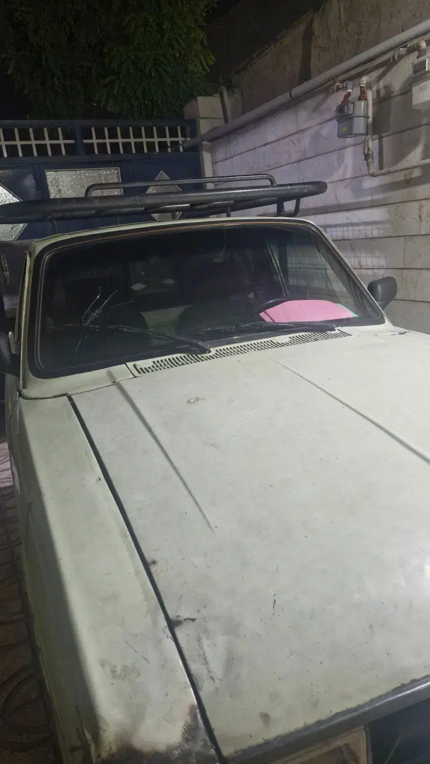 پیکان وانت مدل 90|خودرو سواری و وانت|شهریار, شهرک بهاران (ویره)|دیوار