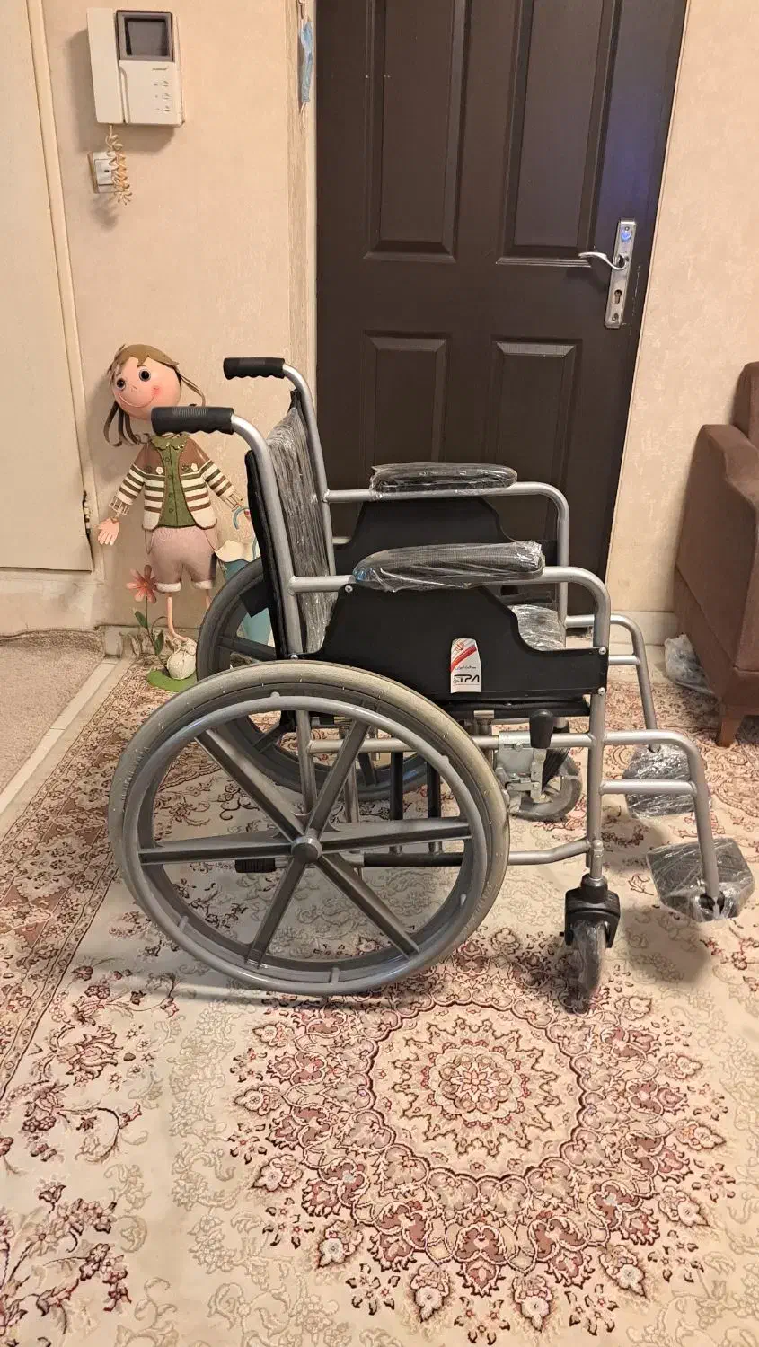 ویلچر نو|آرایشی، بهداشتی، درمانی|تهران, شهمیرزادی|دیوار