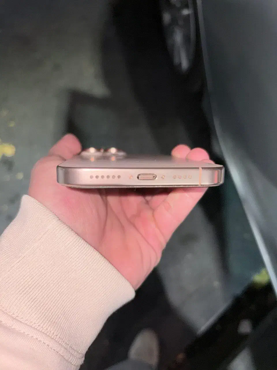 ایفون 16 pro max|موبایل|تهران, جنتآباد شمالی|دیوار