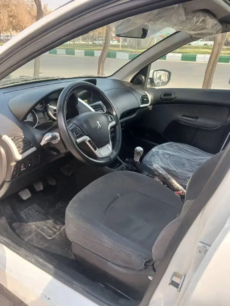 207پانا مدل1401رخدار|خودرو سواری و وانت|قم, سید معصوم|دیوار