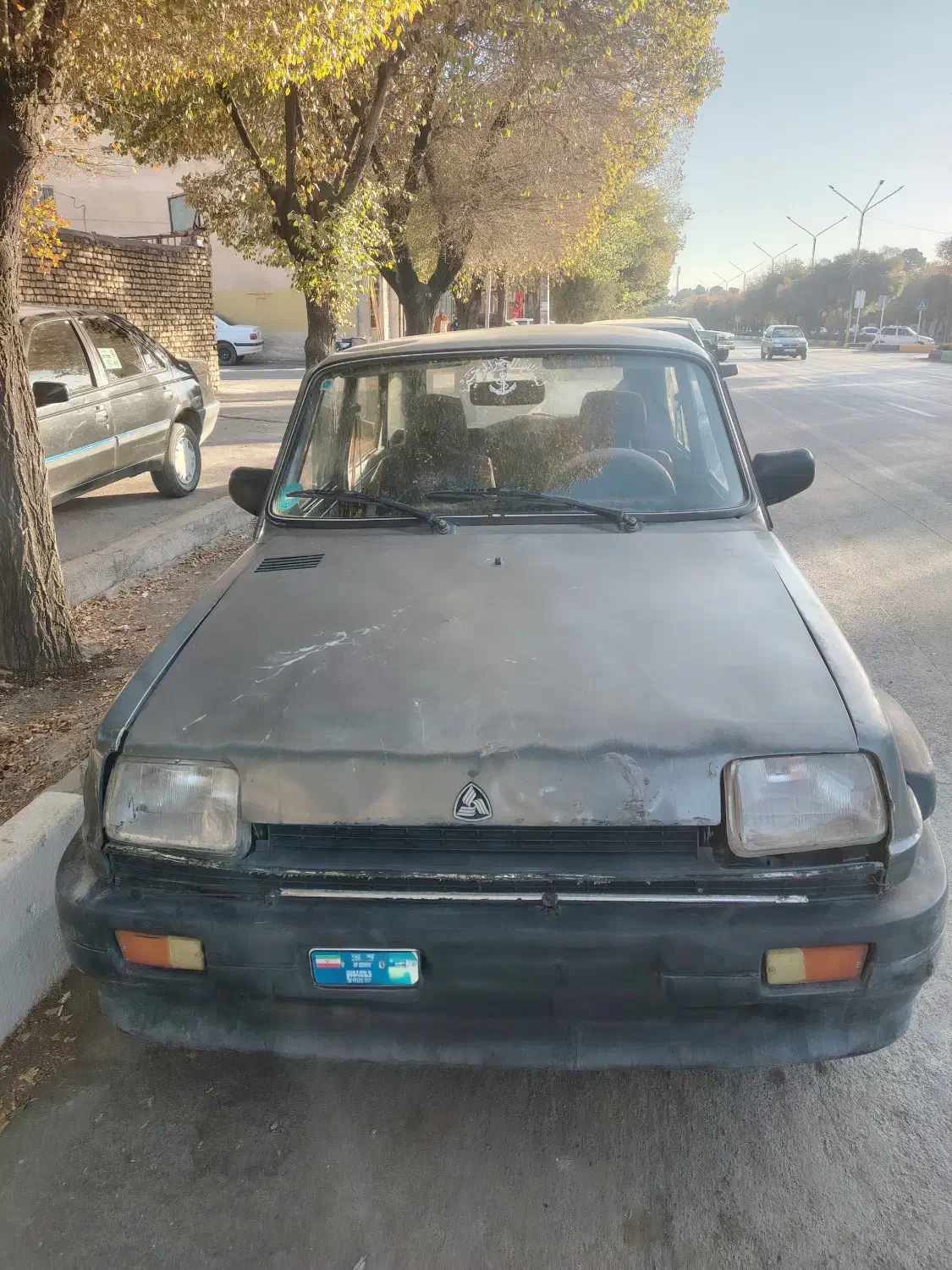 پی کی|خودرو سواری و وانت|شهرضا, |دیوار