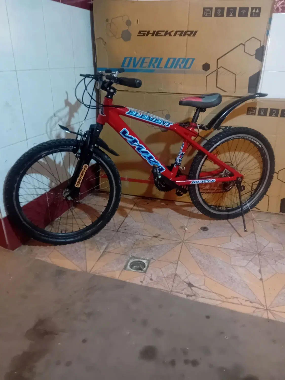 دوچرخه دنده دار 20و26و24و16و12|دوچرخه، اسکیت، اسکوتر|سلماس, |دیوار