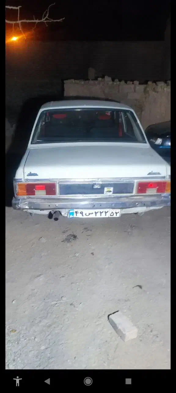 پیکان|خودرو سواری و وانت|جلگه ماژان, |دیوار