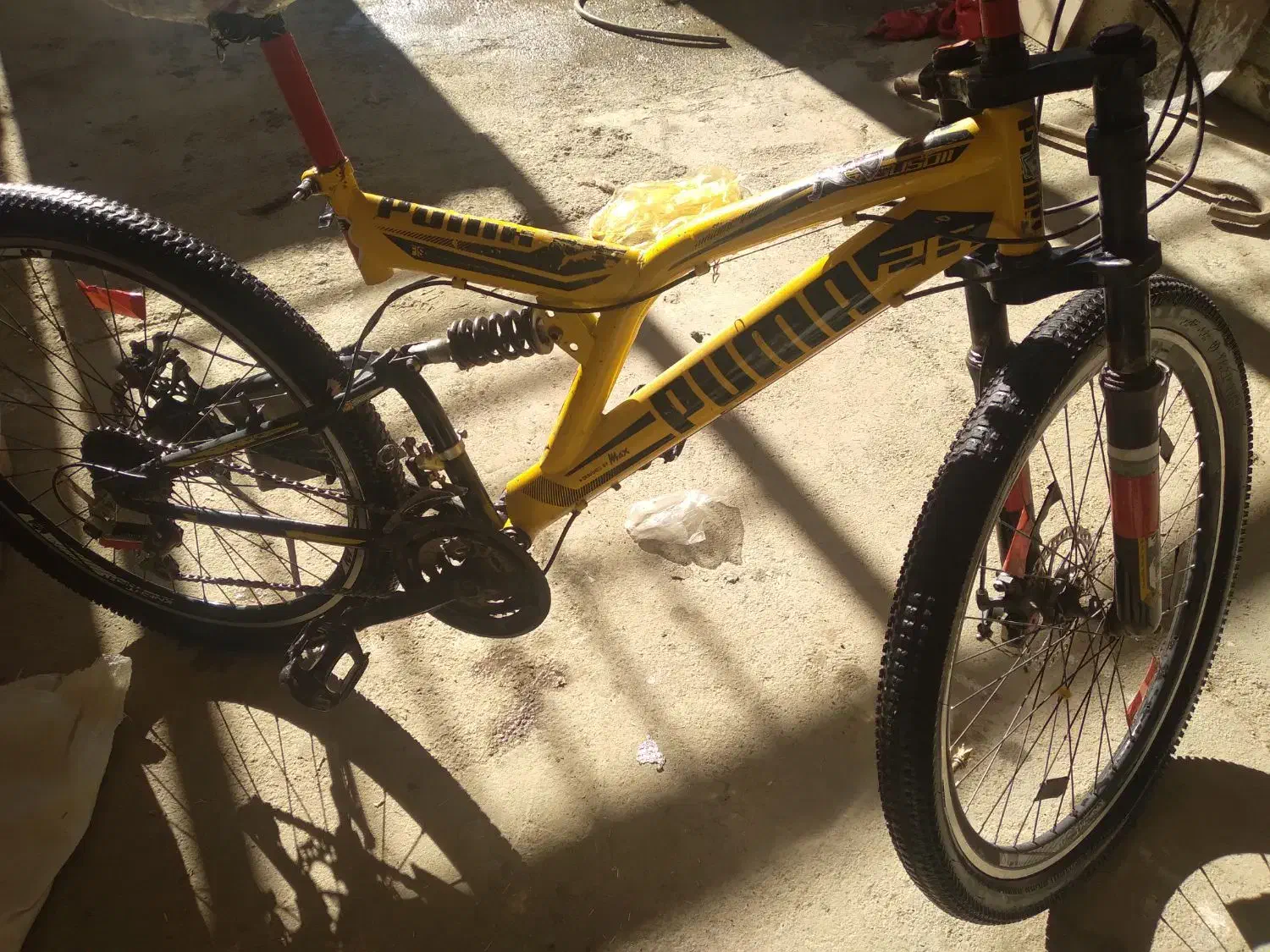 دوچرخه|دوچرخه، اسکیت، اسکوتر|کامیاران, |دیوار