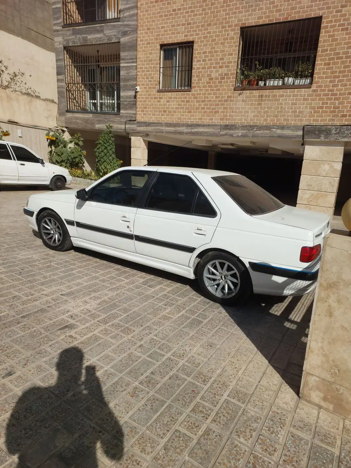 پژوپارس ۱۴۰۲موتورجدید سال|خودرو سواری و وانت|فردیس, فرامرزیه|دیوار