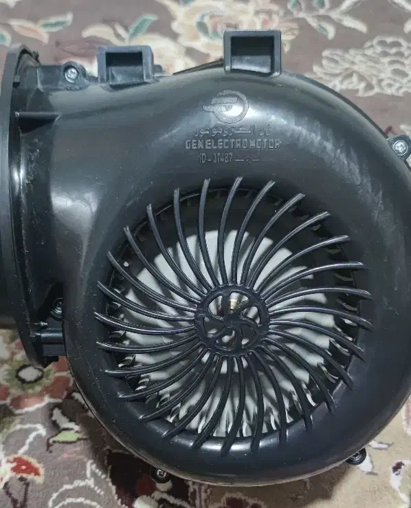 فن حلزونی|قطعات و لوازم جانبی رایانه|خرم‌آباد, |دیوار